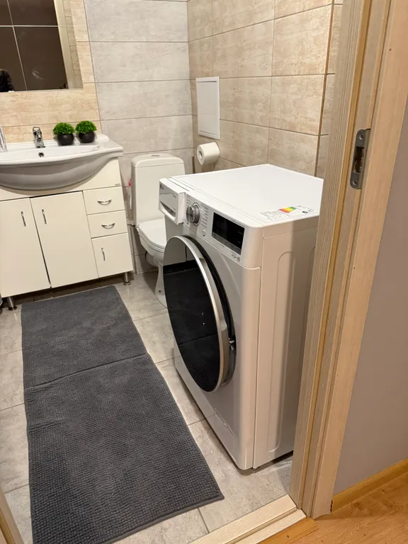 Апартамент на побережье