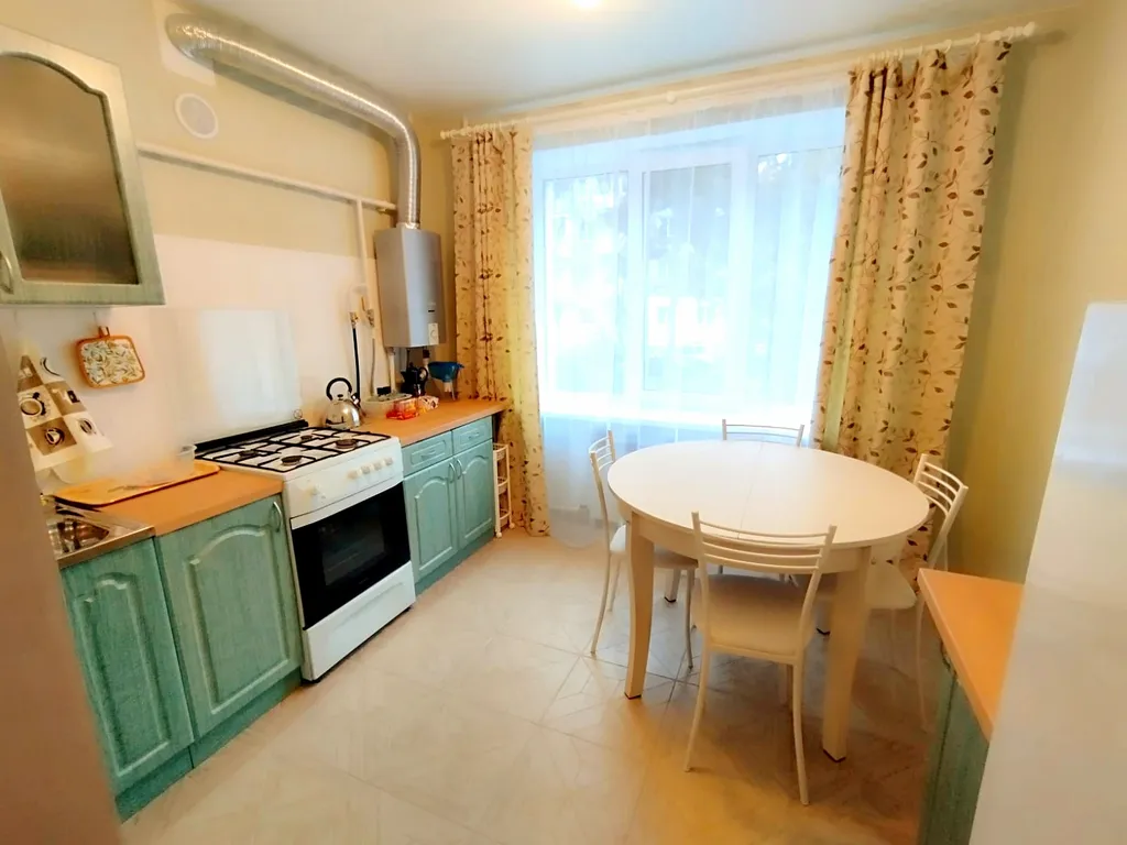 Просторная Квартира в 100 метрах от обновлённой набережной