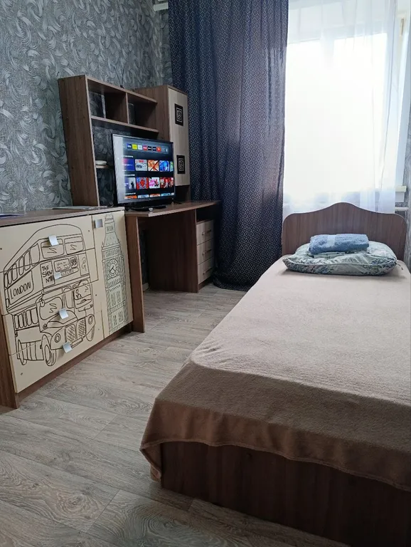 Уютная квартира в центре города — аренда посуточно в Усть-Кут