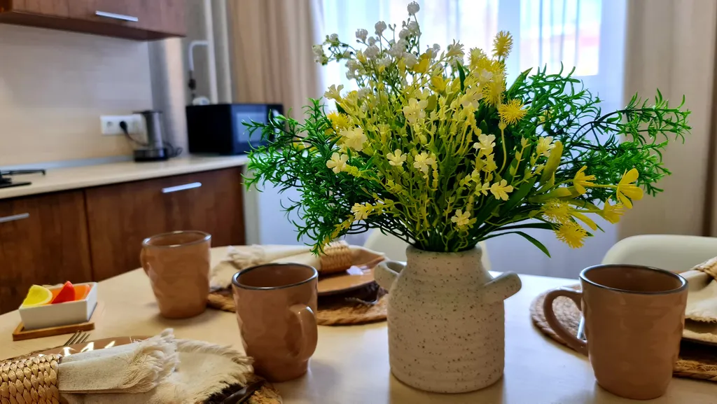 Уютная двушка с закрытым двором около аквапарка