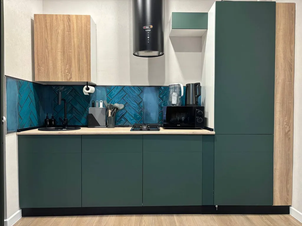 Стильная однушка