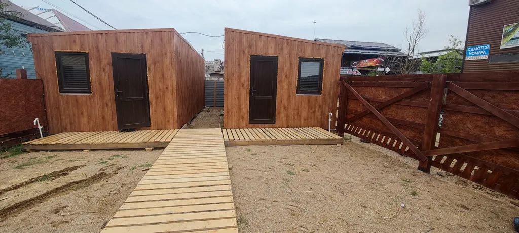 1-комнатный Дом