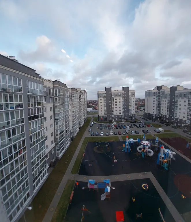 Квартира 2-комнатная Квартира — Калининград