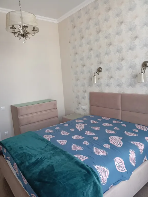 Квартира Квартира Евро трёшка в лучшем районе города — Геленджик