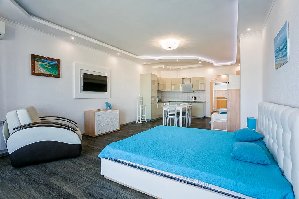 1-комнатная Квартира