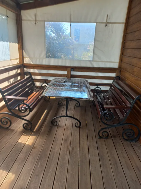 Домики под ключ Оазис