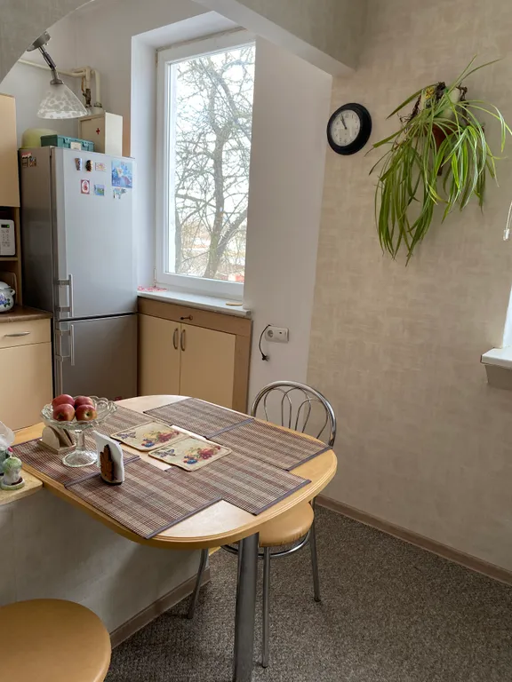 Уютная квартира недалеко от центра