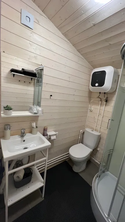 Мини дом у горнолыжного склона