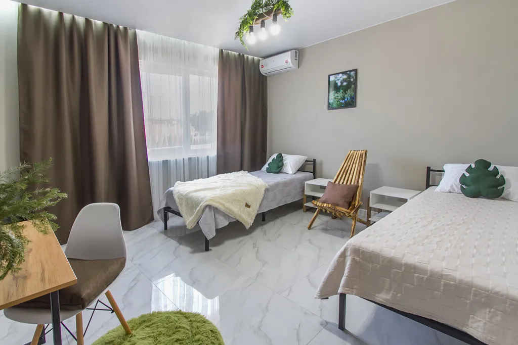 Квартира Комната — аренда посуточно в Воронеж