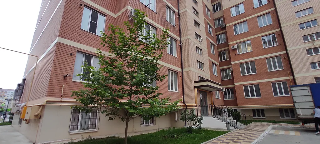 Уютная квартира со всеми условиями