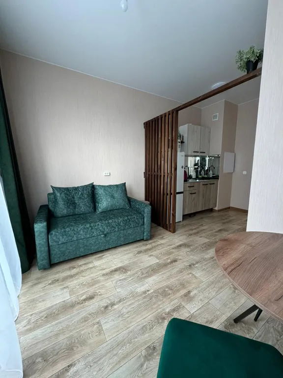 Квартира Квартира Уютная студия — Красноярск