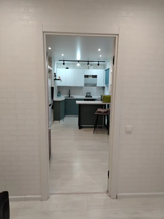 Квартира Квартира, в двух шагах набережная — Хабаровск