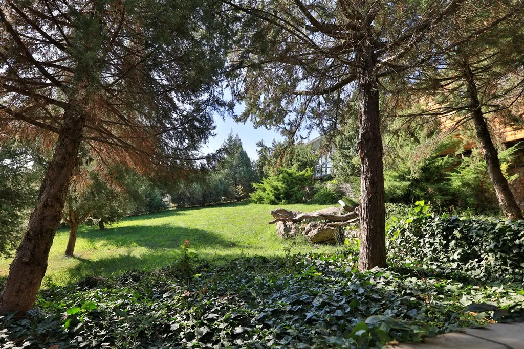 Апартаменты с красивым видом в усадьбе Можжевеловый дворик Айвовое