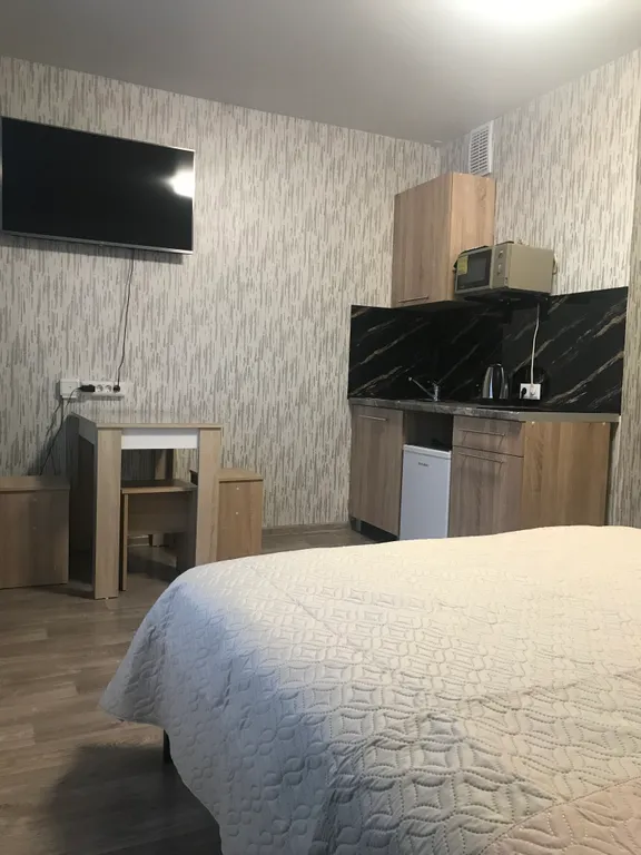 Квартира Уютная студия — аренда посуточно в Красноярск