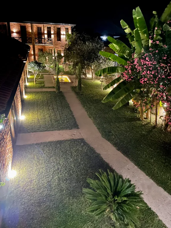 Коттедж 1-комнатный Дом — Сухум