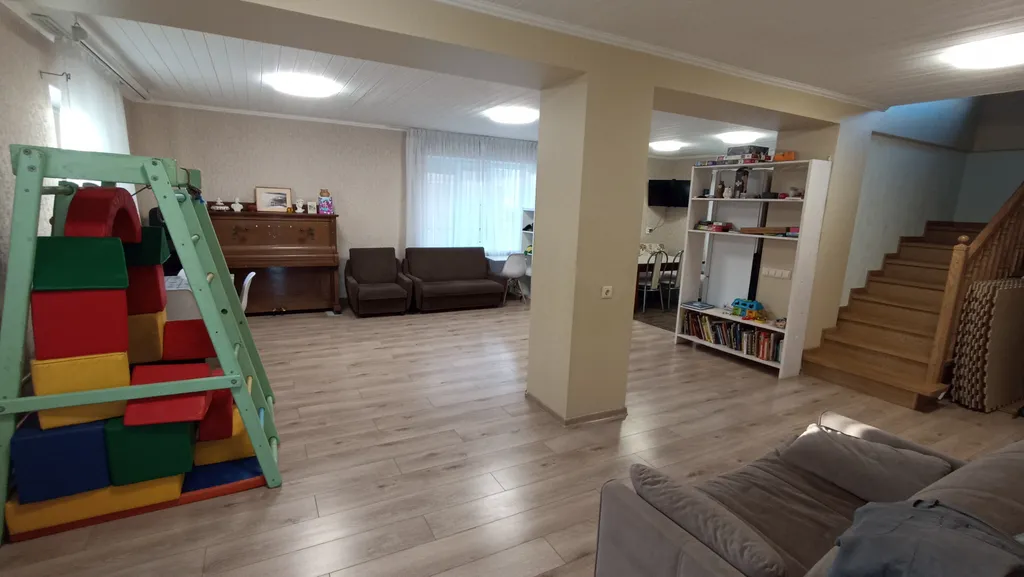 Уютный коттедж рядом с центром в тихом месте