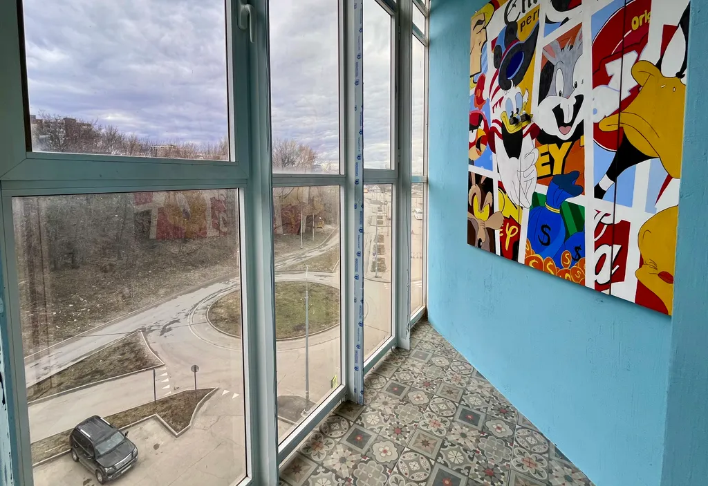 Уютная, современная квартира премиум класса на берегу Волги