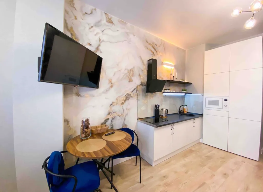 Квартира Квартира Уютная студия в самом Солнечном городе — Сириус