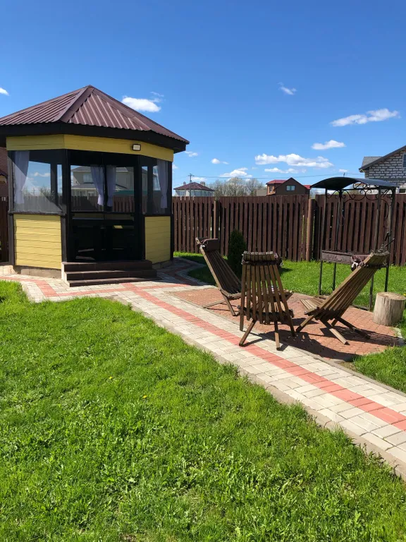 Уютный дом и баня на дровах с рядом озером