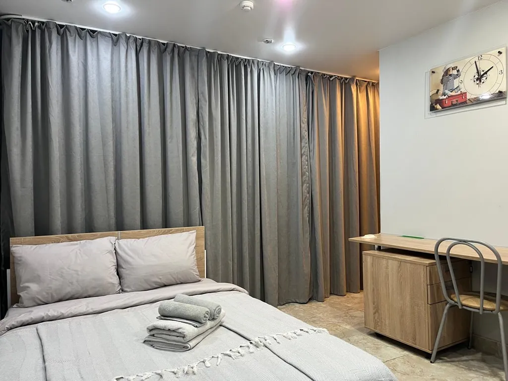 Квартира Апартаменты недалеко от центра — аренда посуточно в Альметьевск