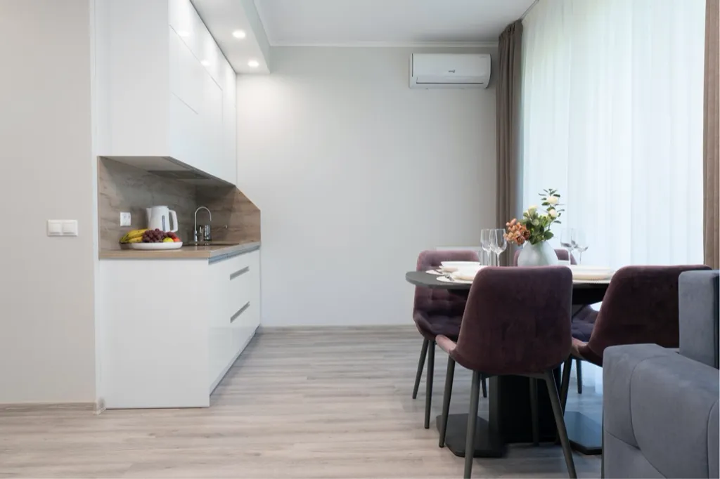 Уютные апартаменты в СПА-комплексе