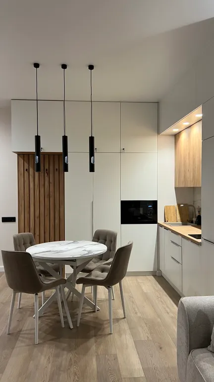 Шикарные апартаменты на первой береговой линии с бассейном