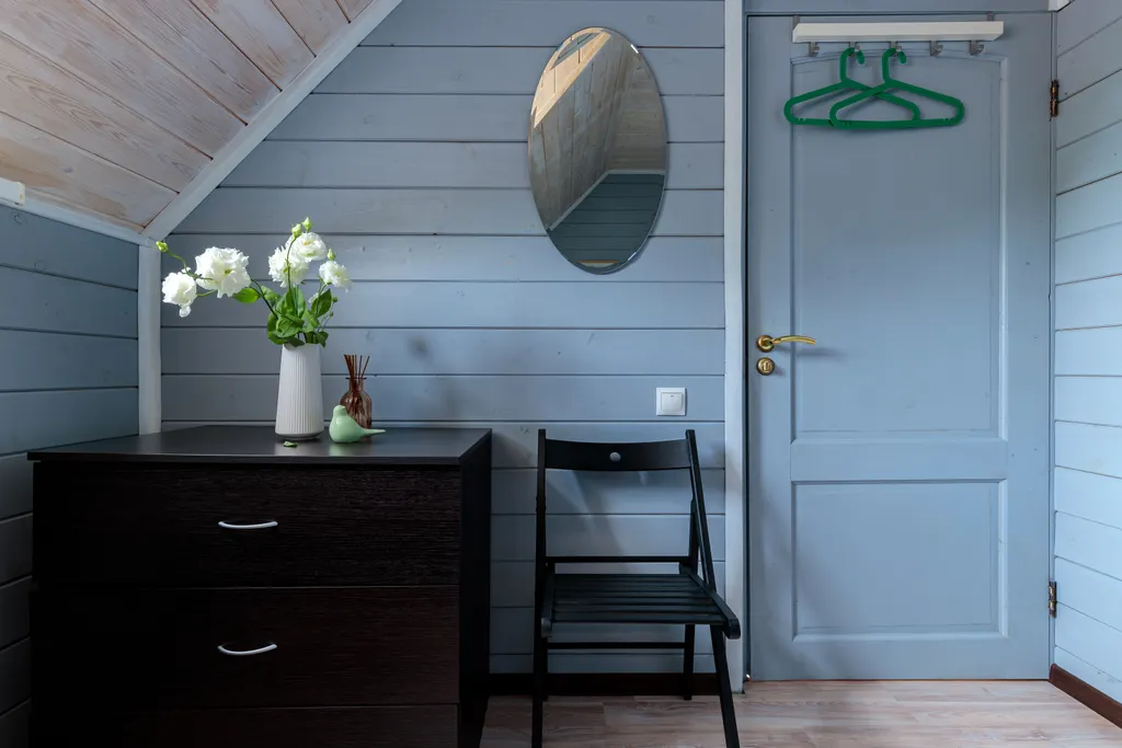 Видовой коттедж с 4 спальнями