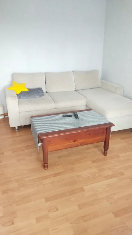 Уютная, теплая квартира в центре города