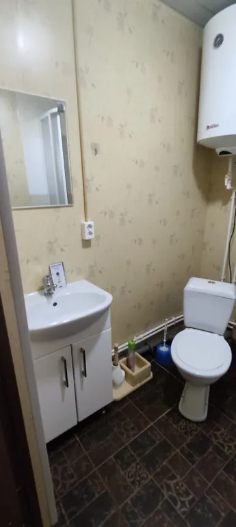 Уютный домик