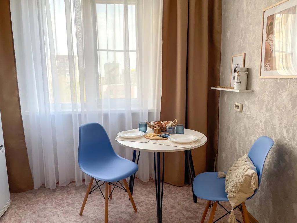 Хорошая квартира рядом с ЛА Трактор