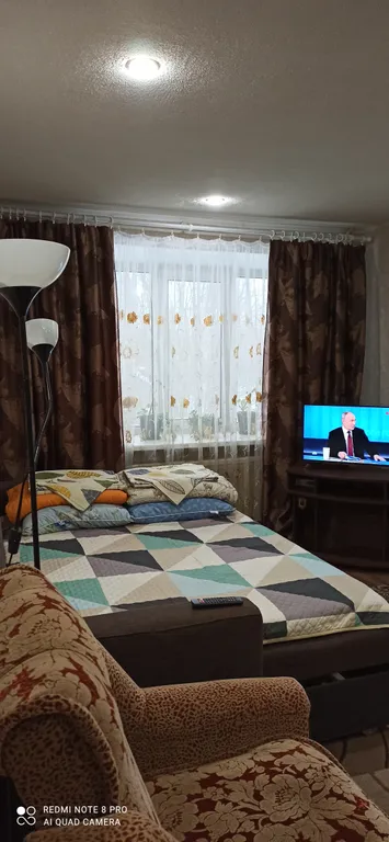 Уютная квартира в центре города