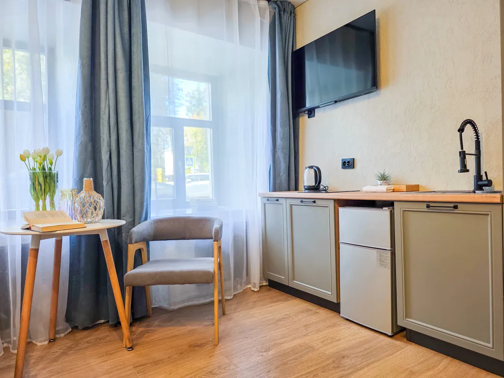 1-комнатная Квартира