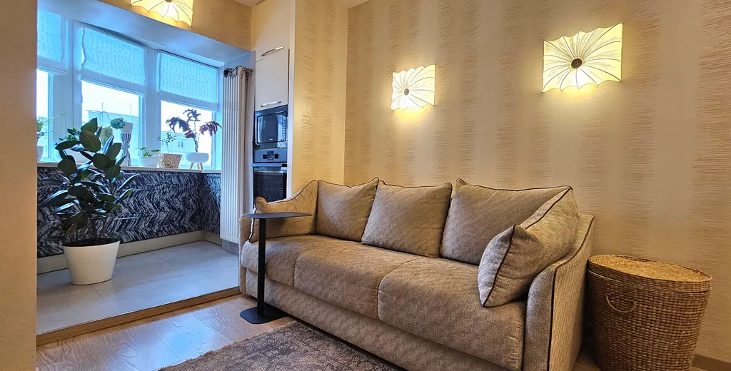 Премиум квартира