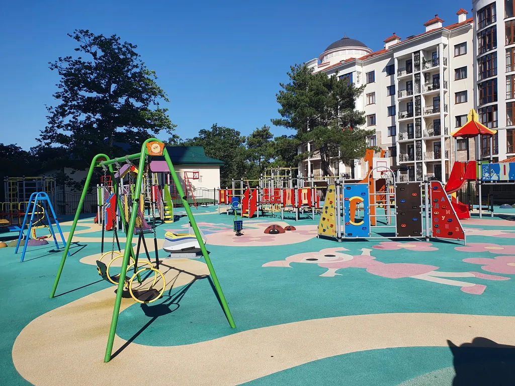 Квартира Квартира 5 минутах до моря — Геленджик