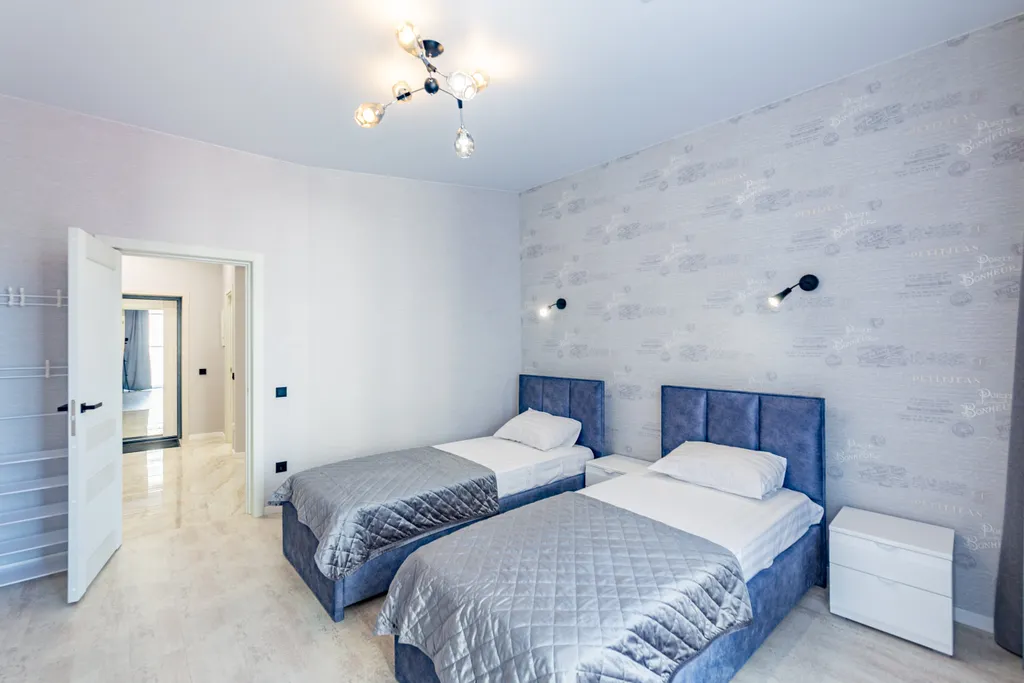 Апартамент ЖК Акватория