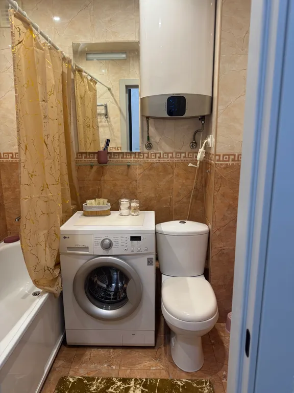 Уютная квартира в центре города