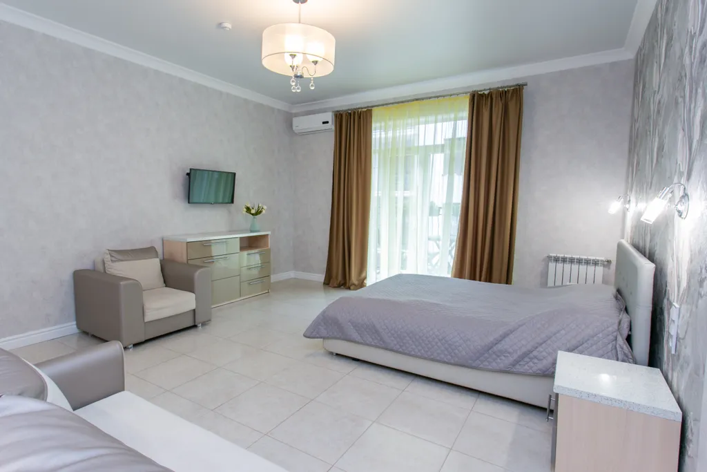 Уютная студия