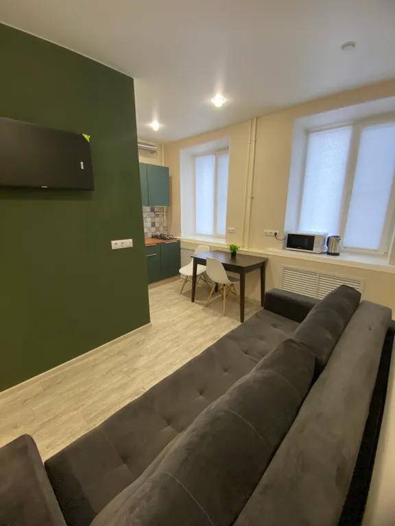 1-комнатная квартира в центре