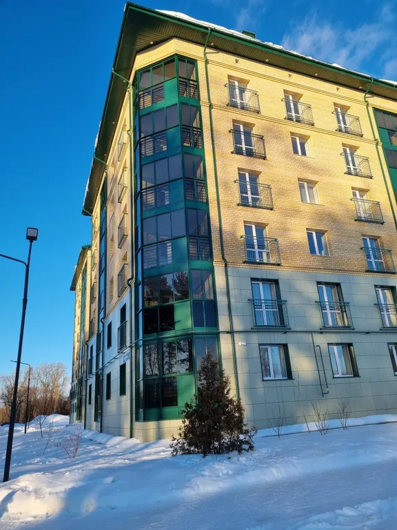 Завидово Свежий воздух