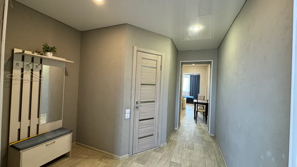 Уютная квартира