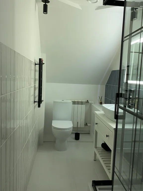 Уютная мансарда в самом сердце старого города