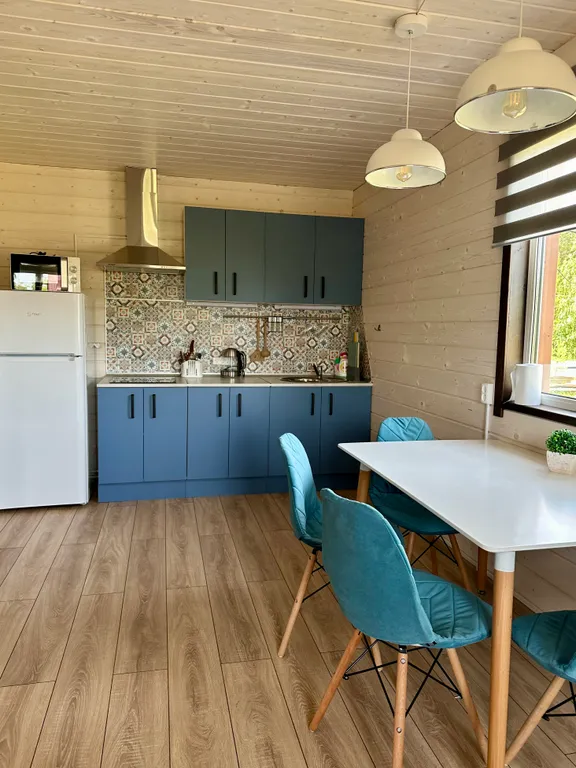 Уютный дом 6 для отдыха рядом с Онежским озером