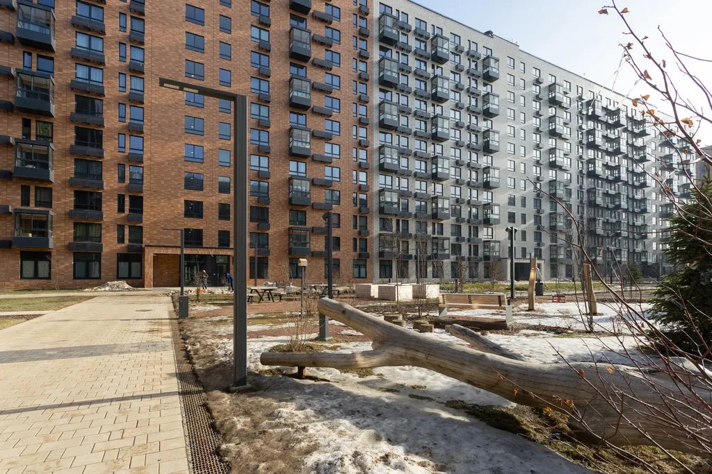 Квартира Квартира Etnica - apartment в Северной столице — Санкт-Петербург