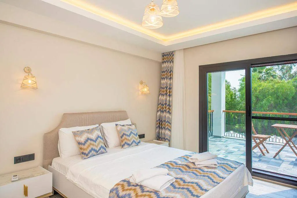 Вилла 1407 в Олюденизе 4+1