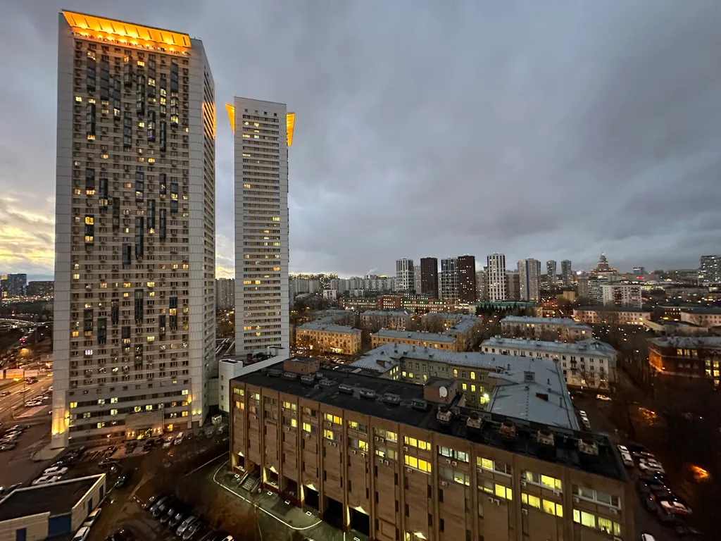Квартира Квартира в стиле лофт — Москва