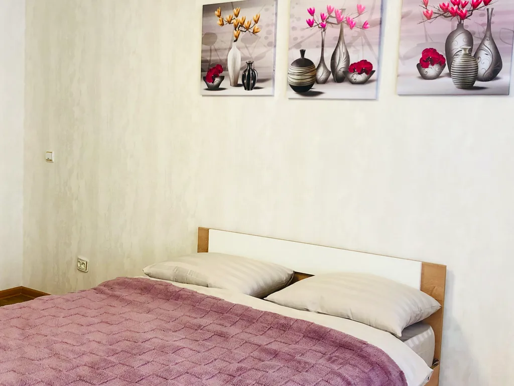 Квартира в центе города с индивидуальным отоплением