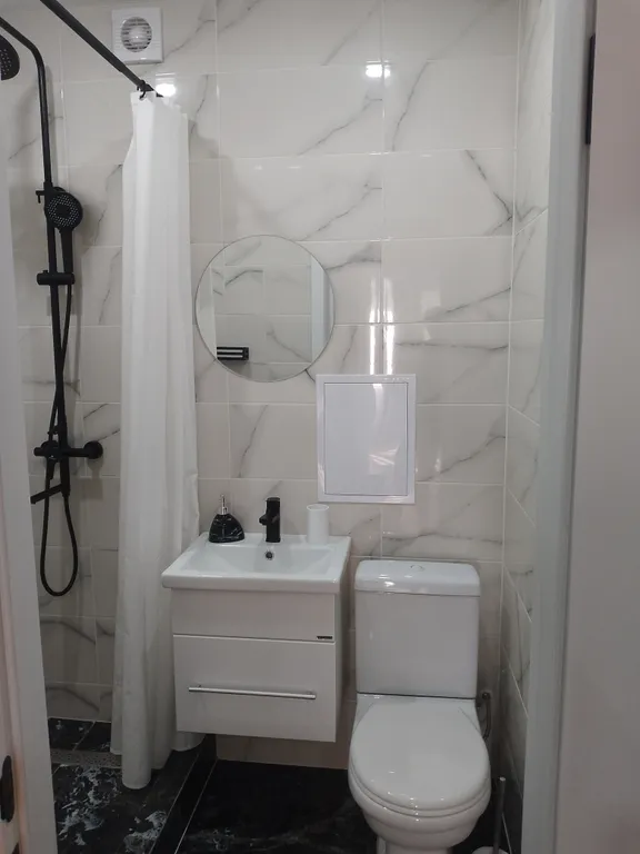 Квартира у моря, рядом с Пушкинской набережной