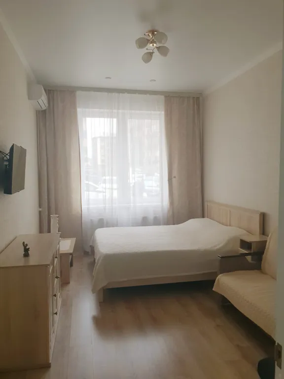 Квартира Новая двухкомнатная квартира недалеко от центра и моря — Анапа