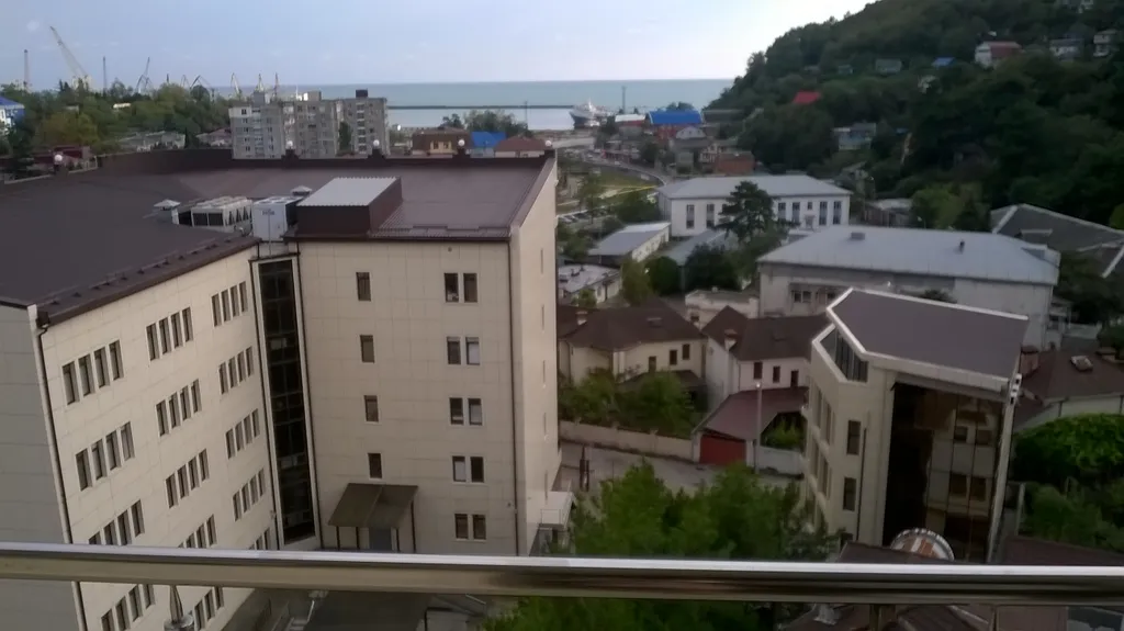 Уютная квартира-студия у моря