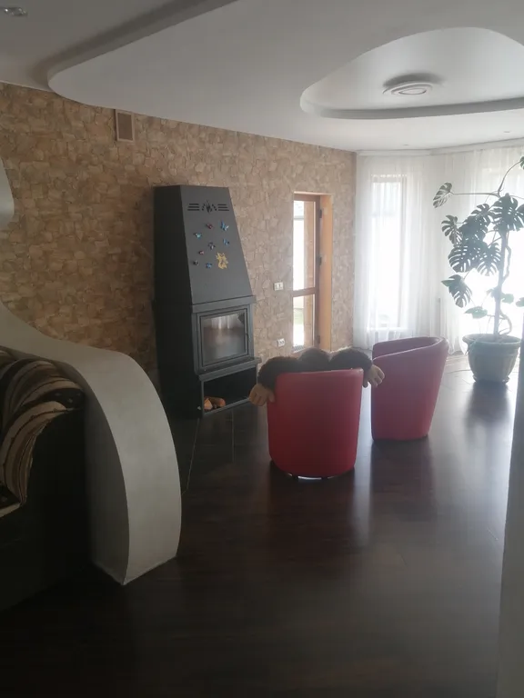 Уютный коттедж